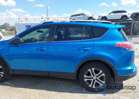 2016 Toyota Rav4 Le from USA, damaged, VIN JTMBFREV8GJ091832